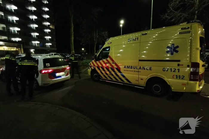 Persoon gewond bij steekincident in woning