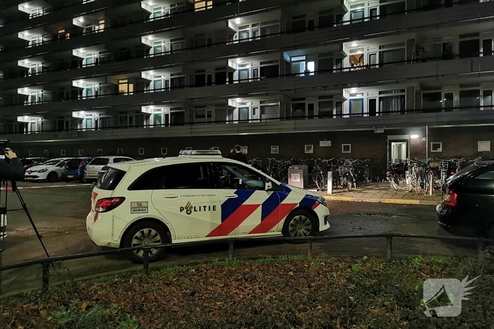 Persoon gewond bij steekincident in woning