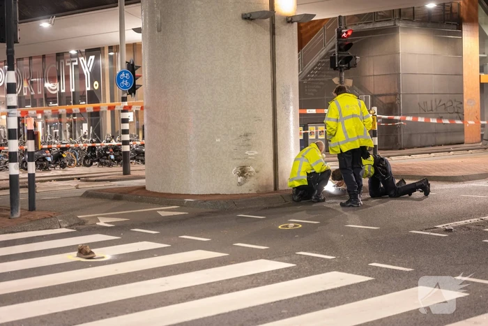 Motorrijder (20) overleden door ongeluk