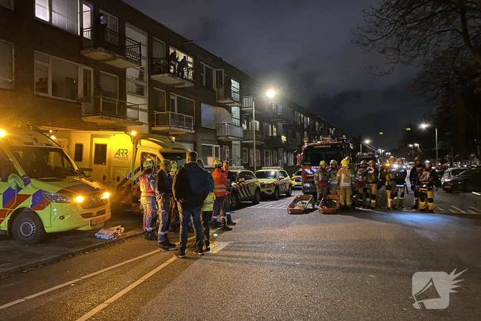 Arrestatieteam oefent gijzeling in school