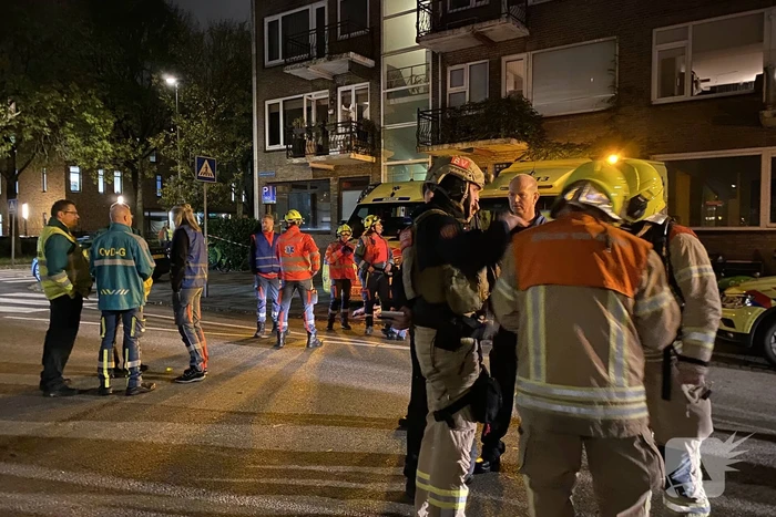 Arrestatieteam oefent gijzeling in school
