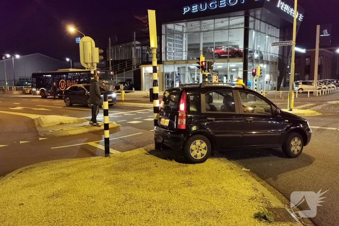 ongeval keesomstraat ede