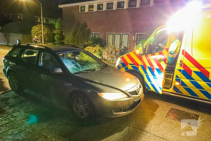 ongeval mussenstraat hilversum