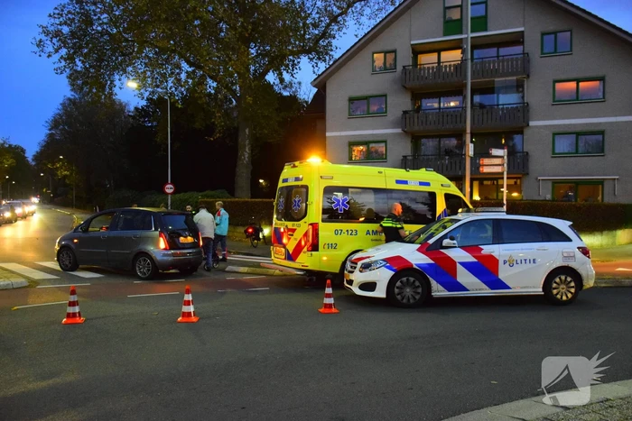 ongeval heelsumseweg bennekom