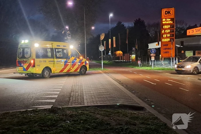 ongeval hescheweg oss