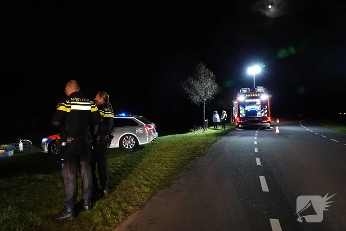 Politie achtervolgd auto met 1200 liter gestolen brandstof