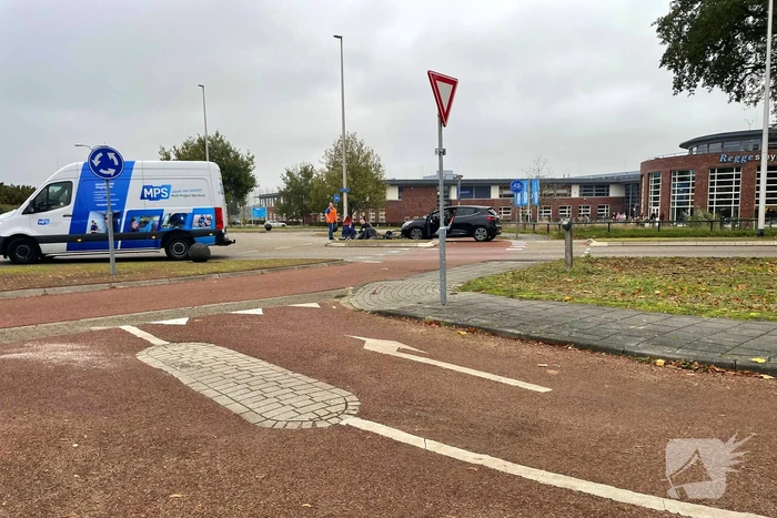 ongeval tichelweg rijssen