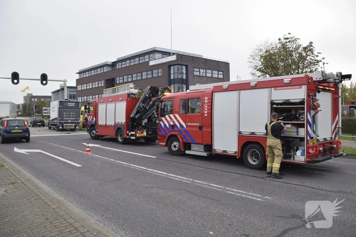 Meerdere gewonden bij kop-staart aanrijding