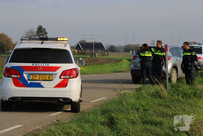 Gewonde bij aanrijding met scooter