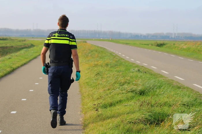 Gewonde bij aanrijding met scooter