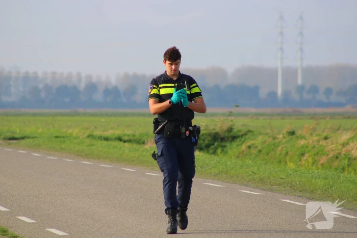 Gewonde bij aanrijding met scooter