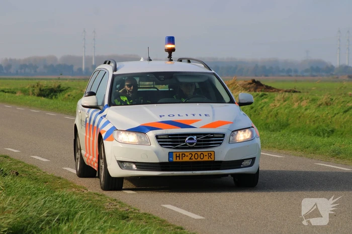 Gewonde bij aanrijding met scooter