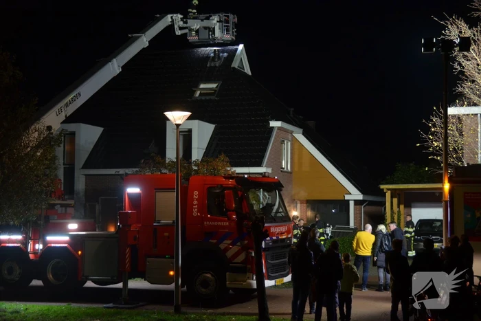 brand estrik leeuwarden