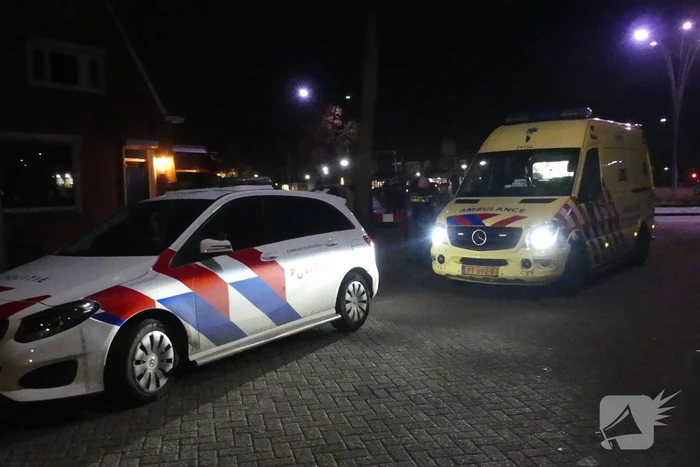 ongeval kortfoortstraat oss