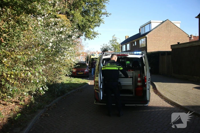 Fietser zwaargewond bij aanrijding