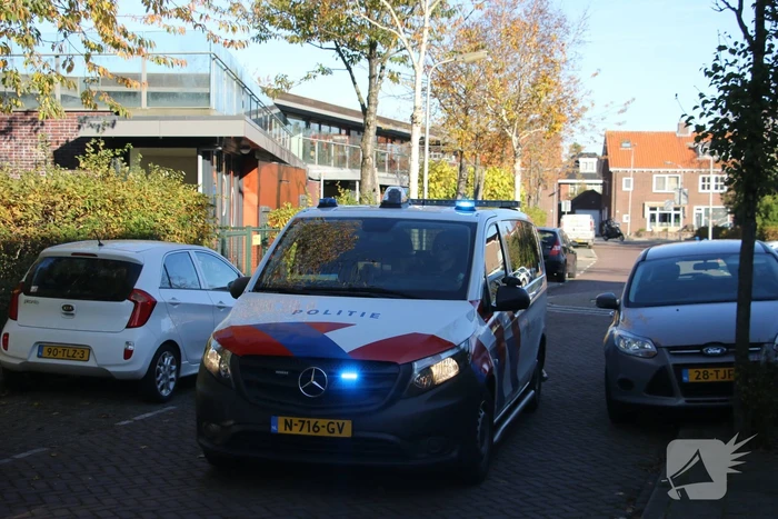 Fietser zwaargewond bij aanrijding