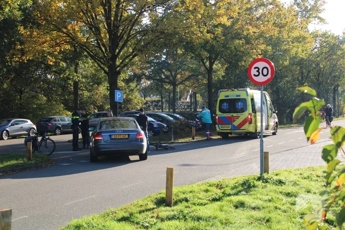 ongeval bavoortseweg leusden