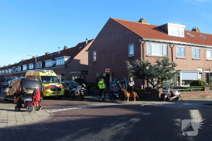 ongeval abeelplein katwijk
