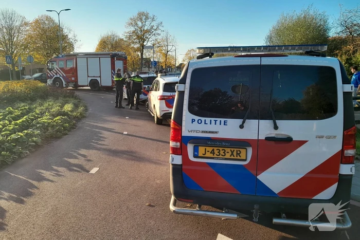 Grote inzet voor persoon met verward gedrag in woning