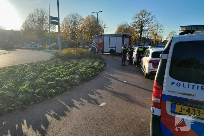 Grote inzet voor persoon met verward gedrag in woning