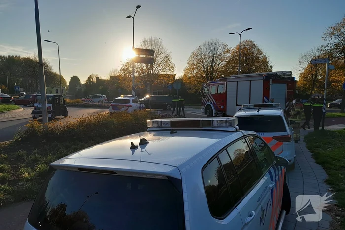 Grote inzet voor persoon met verward gedrag in woning