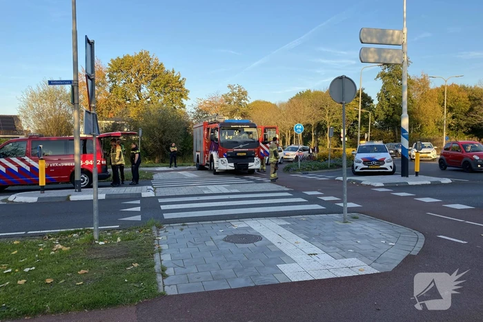 Grote inzet voor persoon met verward gedrag in woning