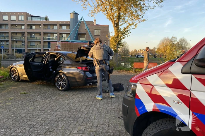 Grote inzet voor persoon met verward gedrag in woning