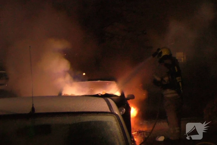 brand lindelaan zwijndrecht
