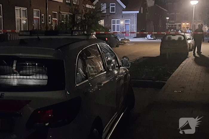 Gewonde bij mogelijke schietpartij