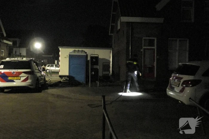 Gewonde bij mogelijke schietpartij