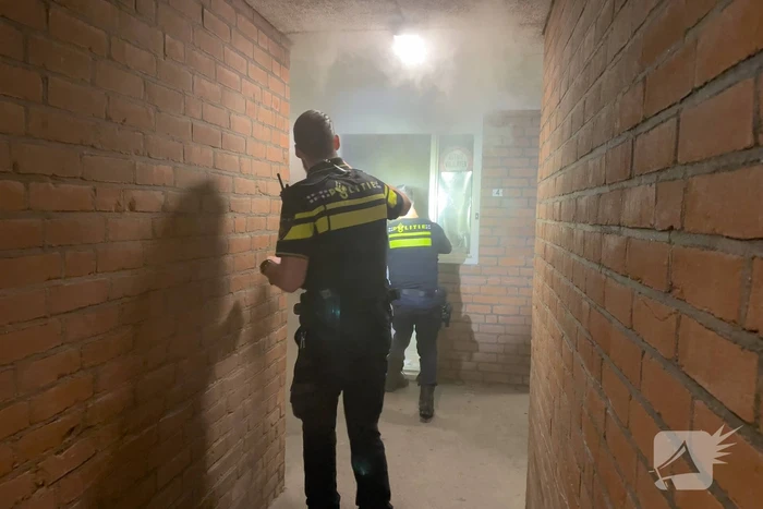 Wietkwekerij ontdekt na brand in schuur van woning