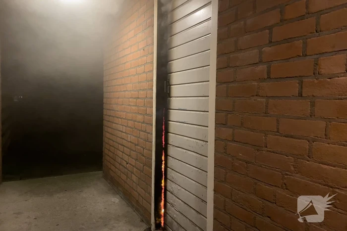 Wietkwekerij ontdekt na brand in schuur van woning