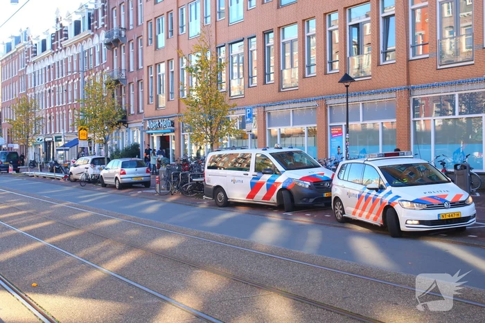 Onderzoek naar overval op supermarkt
