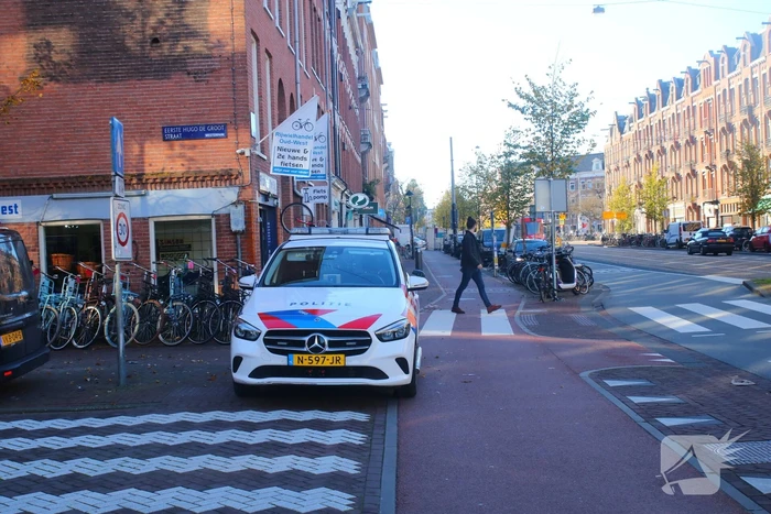 Onderzoek naar overval op supermarkt
