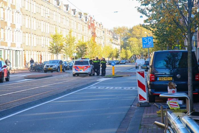 Onderzoek naar overval op supermarkt