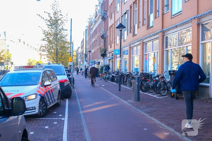 Onderzoek naar overval op supermarkt
