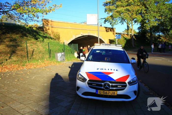 Fietser gewond bij aanrijding met personenauto