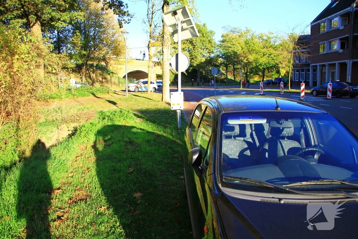 Fietser gewond bij aanrijding met personenauto