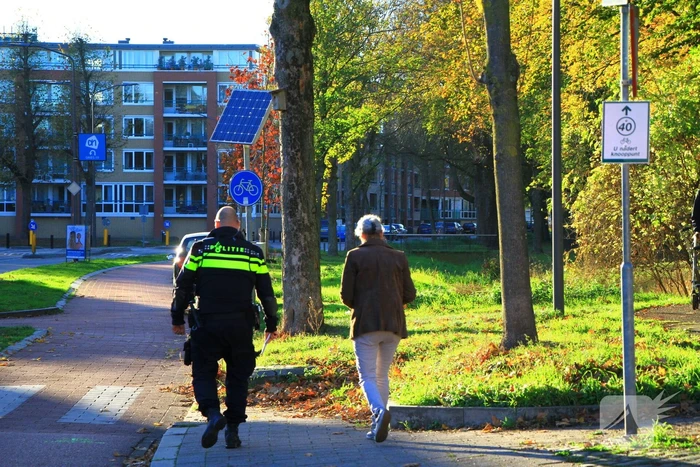Fietser gewond bij aanrijding met personenauto