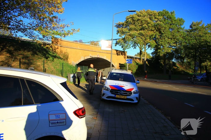 Fietser gewond bij aanrijding met personenauto