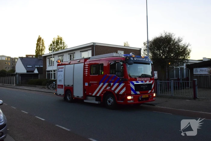 Storing in gasfornuis zorgt voot gaslucht