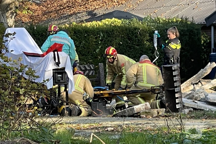 ongeval dr. de quayweg de mortel