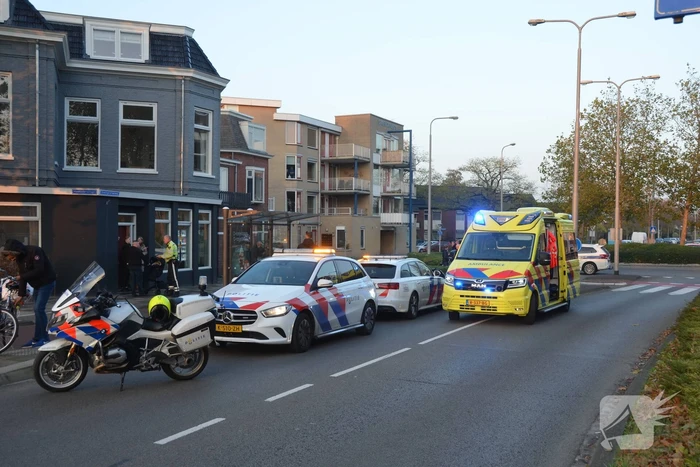 ongeval groningerstraatweg leeuwarden