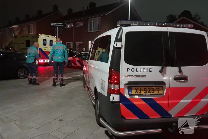 Twee gewonden na ernstige mishandeling