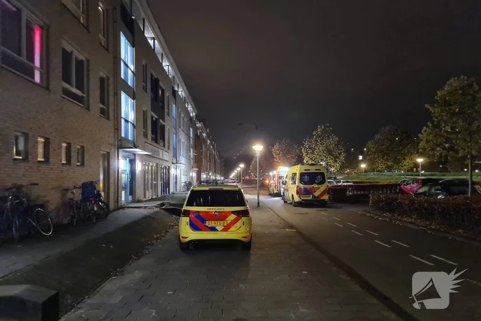 Gewonde bij geweldsincident in woning