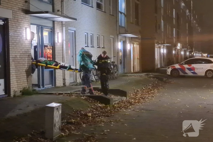 Gewonde bij geweldsincident in woning