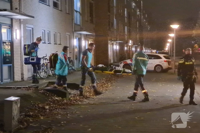 Gewonde bij geweldsincident in woning