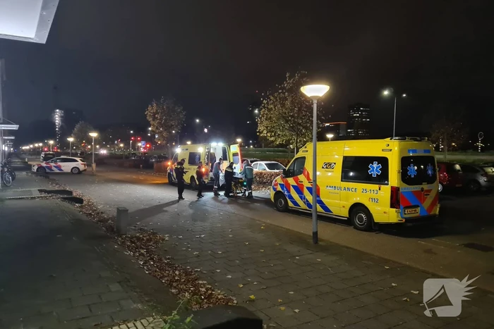 Gewonde bij geweldsincident in woning