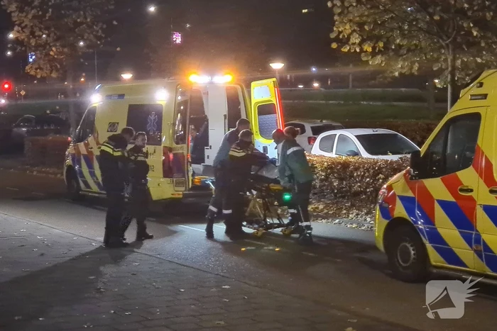 Gewonde bij geweldsincident in woning