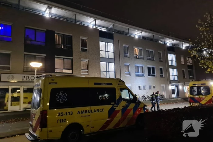Gewonde bij geweldsincident in woning